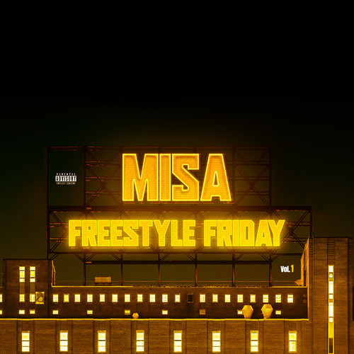 Freestyle Friday (vol.1) [Explicit]