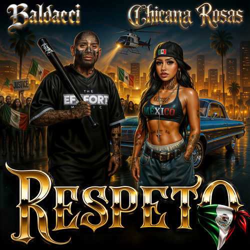 Respeto (feat. Chicana Rosas) [Explicit]