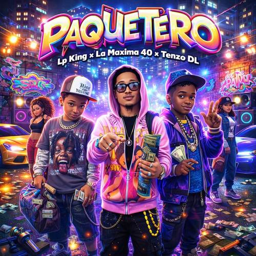 PAQUETERO (Explicit)