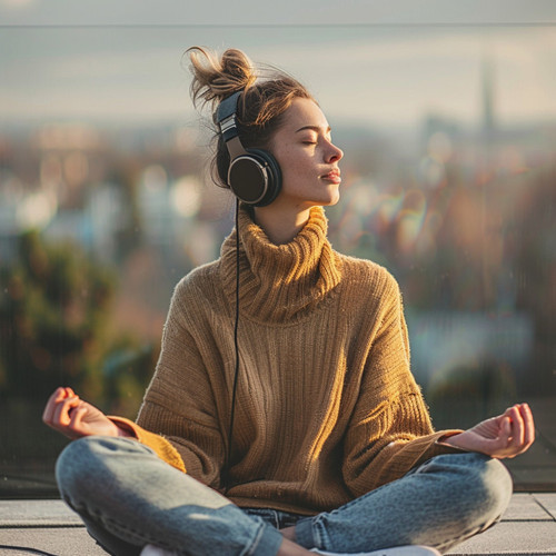 Music’s Path to Calm: Meditative Tones