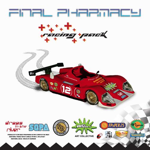FINAL PHARMACY: Racing Pack
