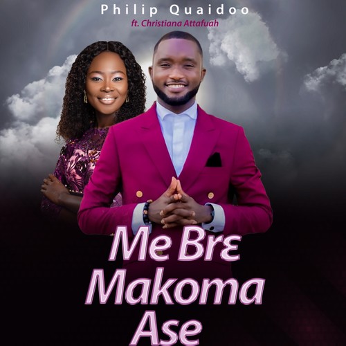 Me Br3 Makoma Ase (Live)