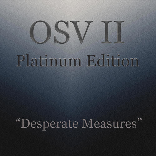 Desperate Measures (feat. Marcel Coenen, Adam Nitti, Sergey Boykov & Mark Zonder)