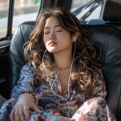 Viajes De Sueño Profundo: Música Para Tardes Tranquilas