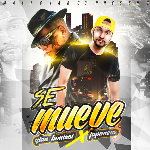 Se Mueve (feat. Japanese)