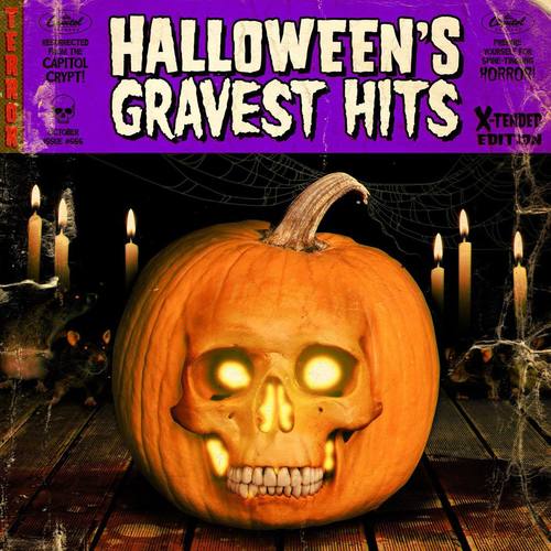 Halloweens Gravest Hits (Expanded Version)