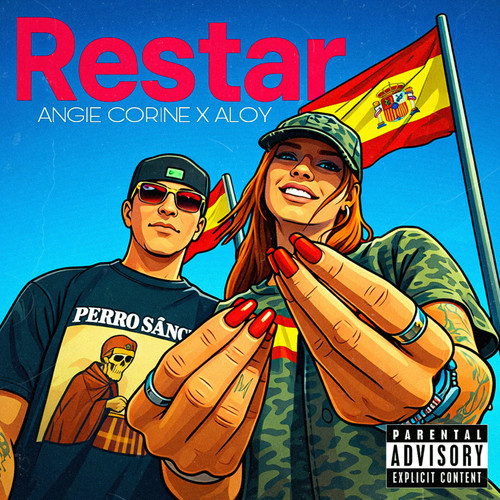 ESPAÑA 9 (Restar) [Explicit]
