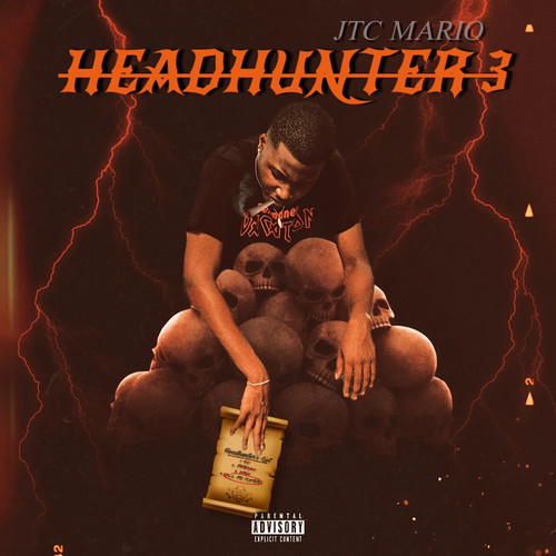 Headhunter 3 (Explicit)