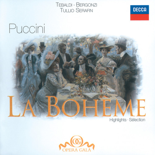 Puccini: La Bohème - Highlights (プッチーニ:ボエーム ハイライト)