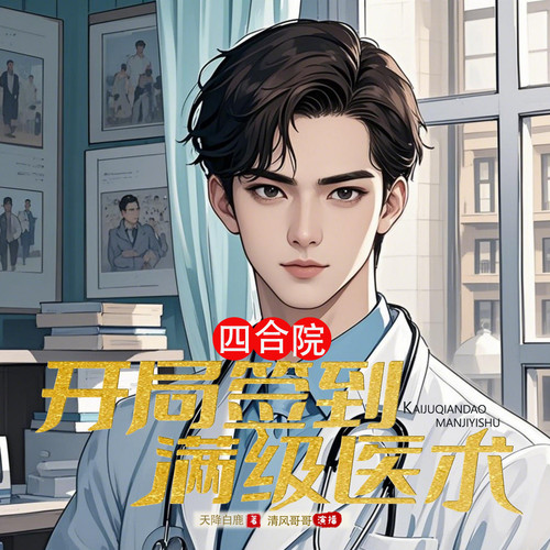 四合院:开局签到满级医术