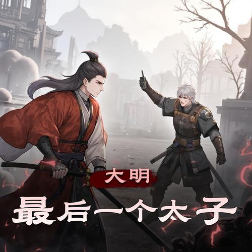 大明最后一个太子