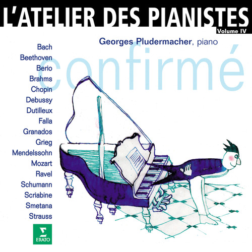 L'atelier des pianistes, vol. 4 : Confirmé