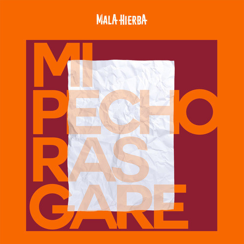 Mi pecho rasgaré (Mota de polvo)