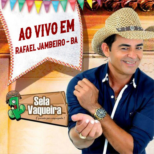Ao Vivo em Rafael Jambeiro, BA