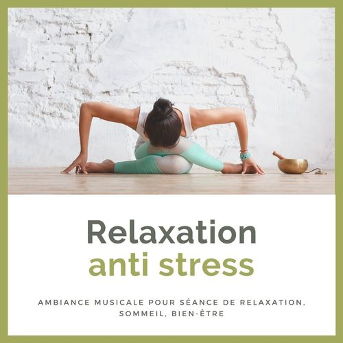 Relaxation anti stress: Ambiance musicale pour séance de relaxation, sommeil, bien-être