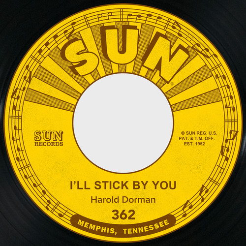I'll Stick by You / There They Go