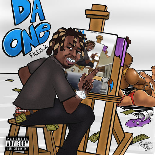 Da One Files 2 (Explicit)