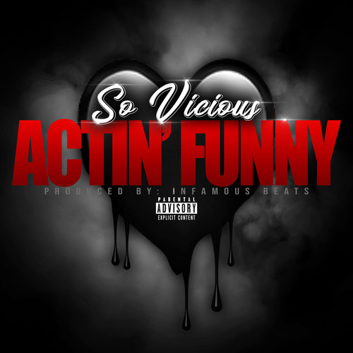 Actin Funny (Explicit)