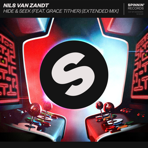 Hide & Seek (feat. Grace Tither) (Extended Mix)