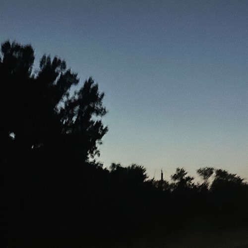 trying not to live in the past