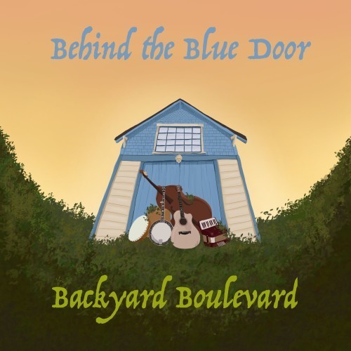 Behind the Blue Door (Explicit)