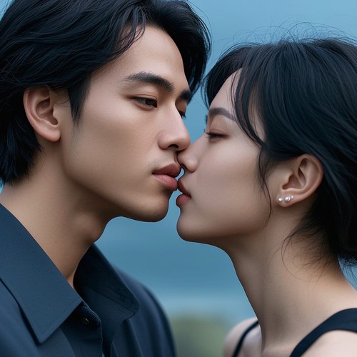 A Kiss That Feels Like the First and Last