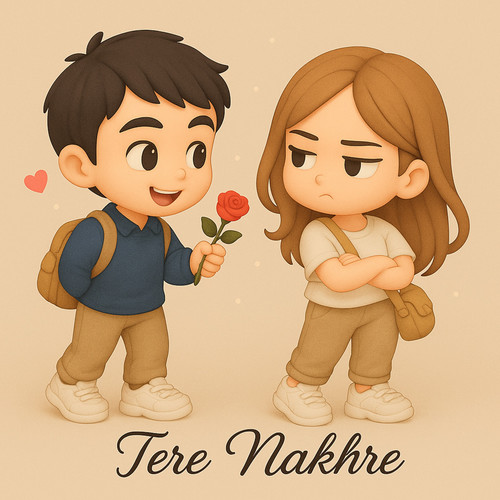 Tere Nakhre — A Flirty Groove of Love