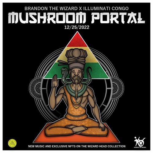 mushroom portal (feat. Illuminati Congo) [Explicit]