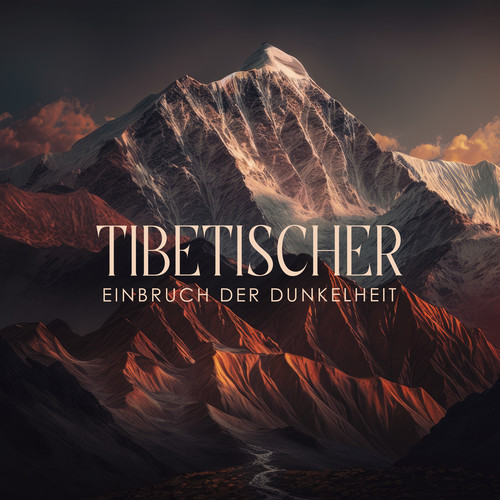 xizang Einbruch der Dunkelheit