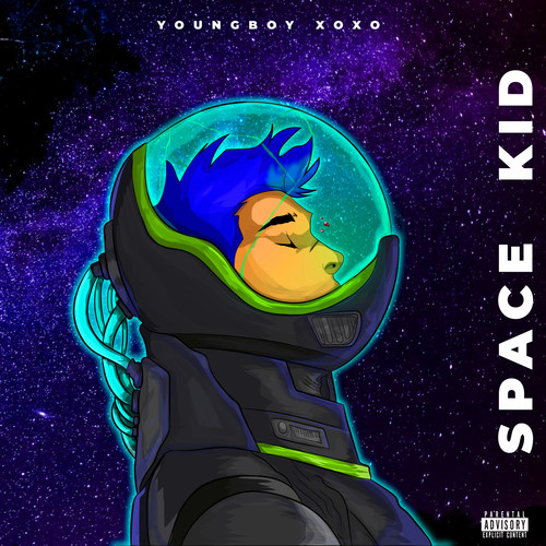 Space Kid (Explicit)