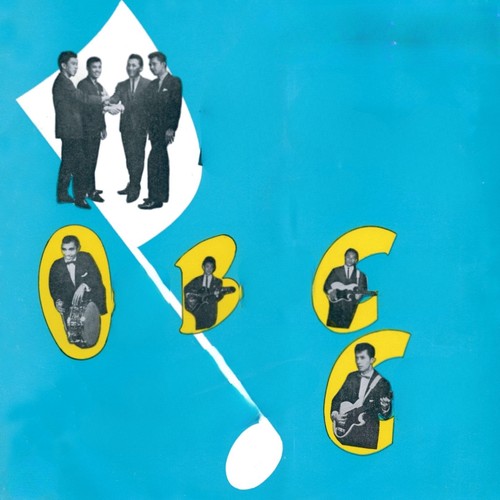 音符樂隊演奏二