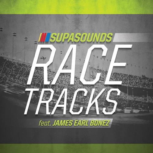 Race Tracks 3 ft. James Earl Bonez (Explicit)