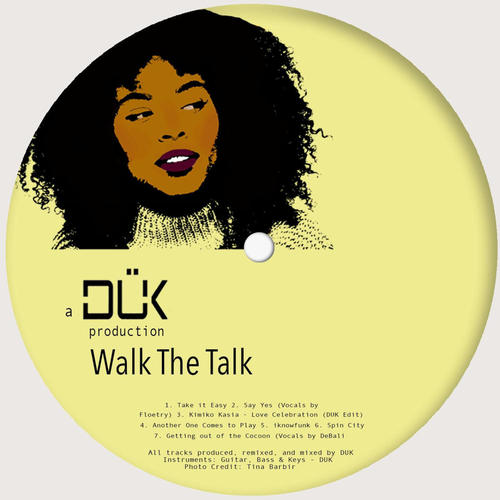 Walk The Talk