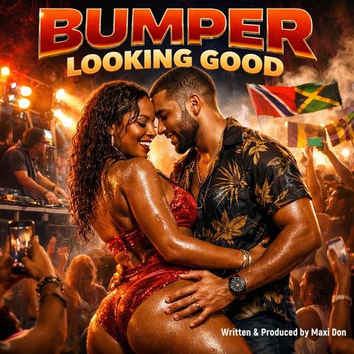 Bumper Looking Good (feat. Dwytea)