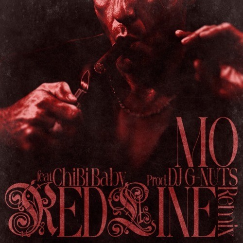 RED LINE (feat. ChiBi Baby & DJ G-NUTS) [Remix] [Explicit]
