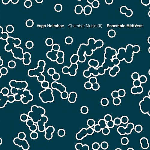 HOLMBOE, V.: Chamber Music, Vol. 2 - Eco / Aspekter / Cello Sonata / Quartetto medico / Sextet (Ensemble MidtVest)