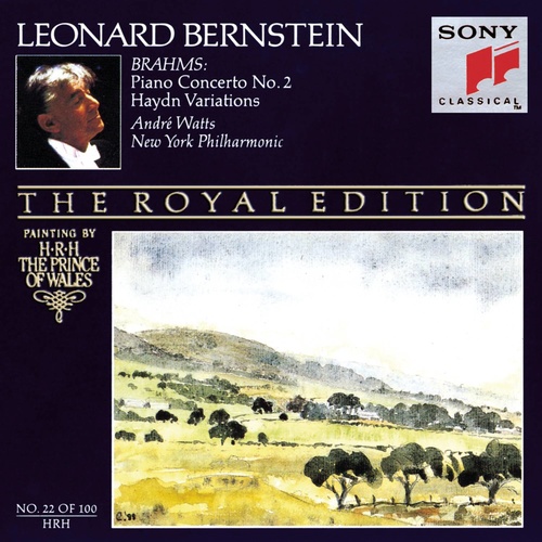 Brahms: Piano Concerto No. 2, 