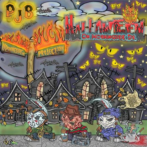 Halloween On Morningside Dr. (Explicit)