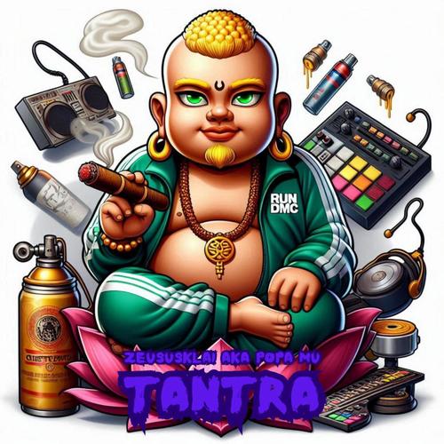 Tantra (feat. El Puto Coke) [Explicit]