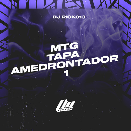 MTG TAPA AMEDRONTADOR (Explicit)
