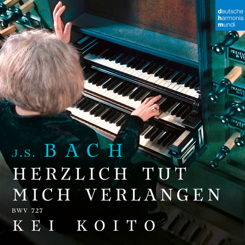 Herzlich tut mich verlangen, BWV 727