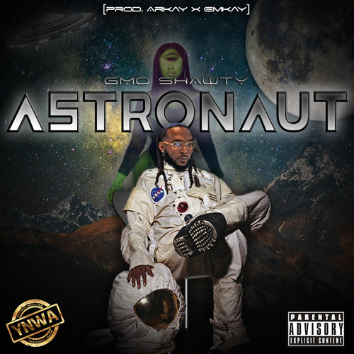 Astronaut (Explicit)