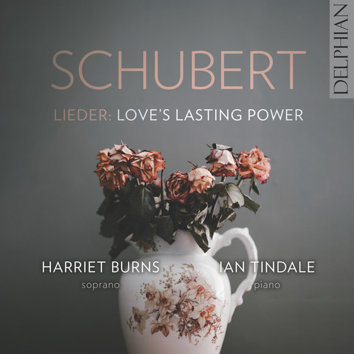 Schubert: Die Liebe, D. 210: Freudvoll und leidvoll