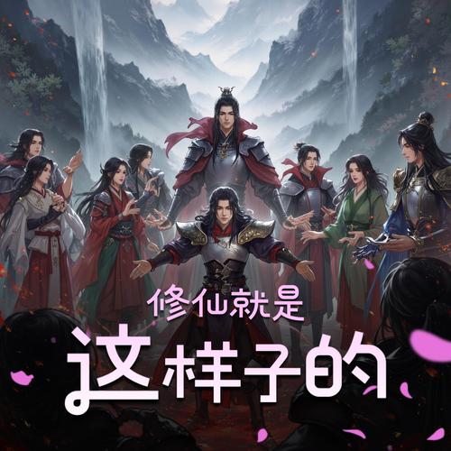 修仙就是这样子的|幻樱空演播|多人有声剧