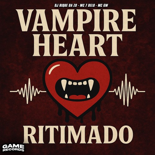 Vampire Heart Ritimado (Explicit)
