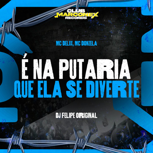 É na Putaria que Ela Se Diverte (Explicit)