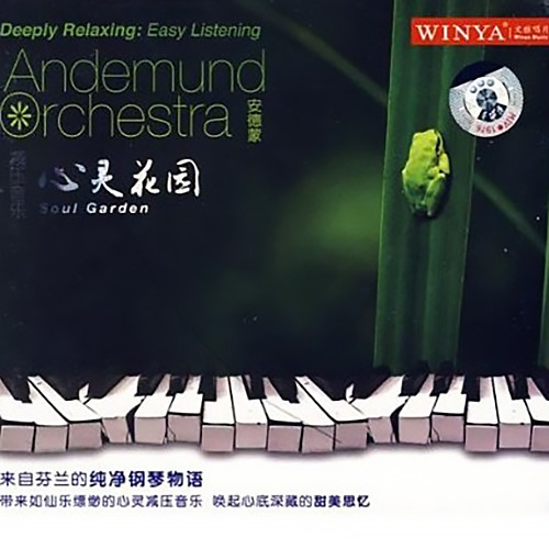 安德蒙减压音乐-心灵花园.Vol.4