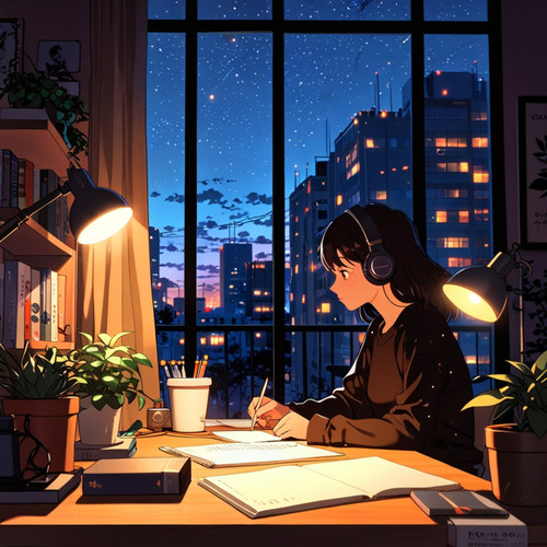 LoFi Background Beats for Study