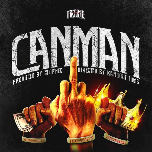 Can Man (Explicit)