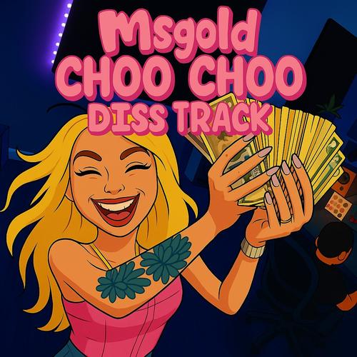 Choo Choo Diss track (Explicit)